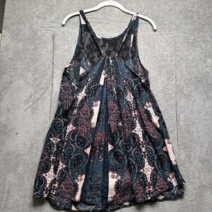 Urban‎ Outfitters  Multicolor Paisley Dress XS